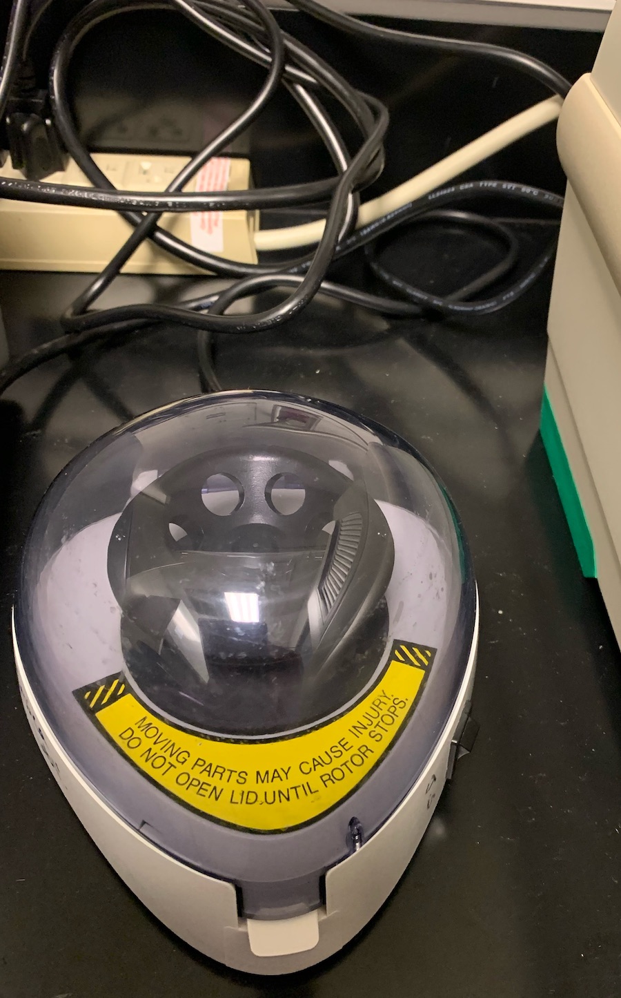 Product Review. Ideal Unit for Microcentrifuge and 0.2 mL